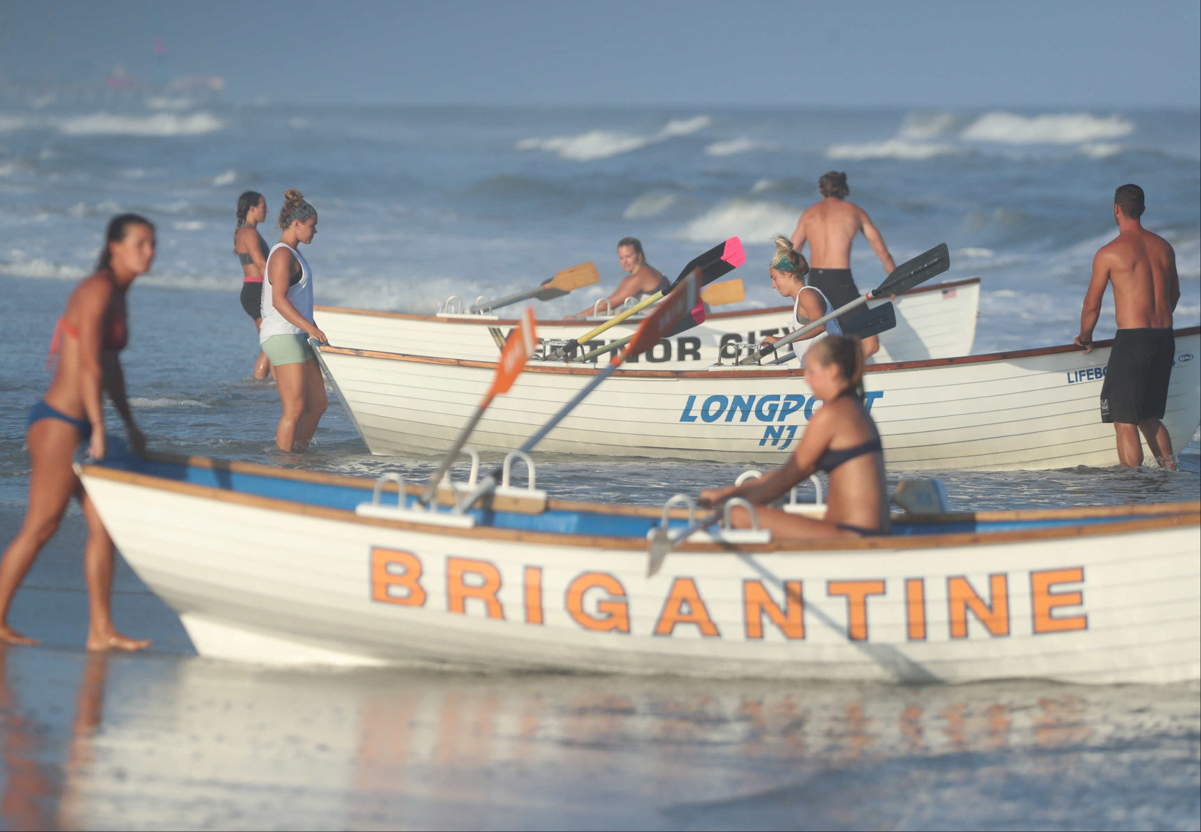 Bill Howarth Women's Lifeguard Invitational